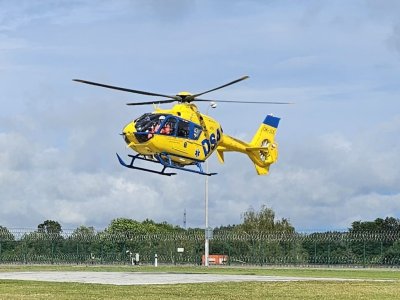 SOUČINNOSTNÍ CVIČENÍ V JADERNÉ ELEKTRÁRNĚ TEMELÍN